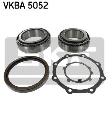 SKF VKBA5052 Wheel bearing 02 641 02 90 0