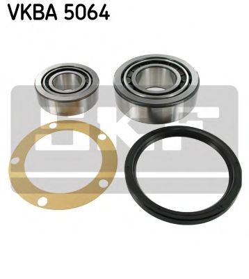 SKF VKBA5064 Wheel bearing kit 0119816905
