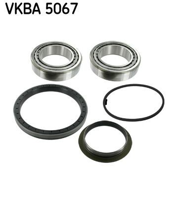 VKHB 2029 SKF VKBA5067 Wheel bearing kit 990 41 035 B