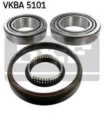 SKF VKBA5101 Wheel bearing 682976
