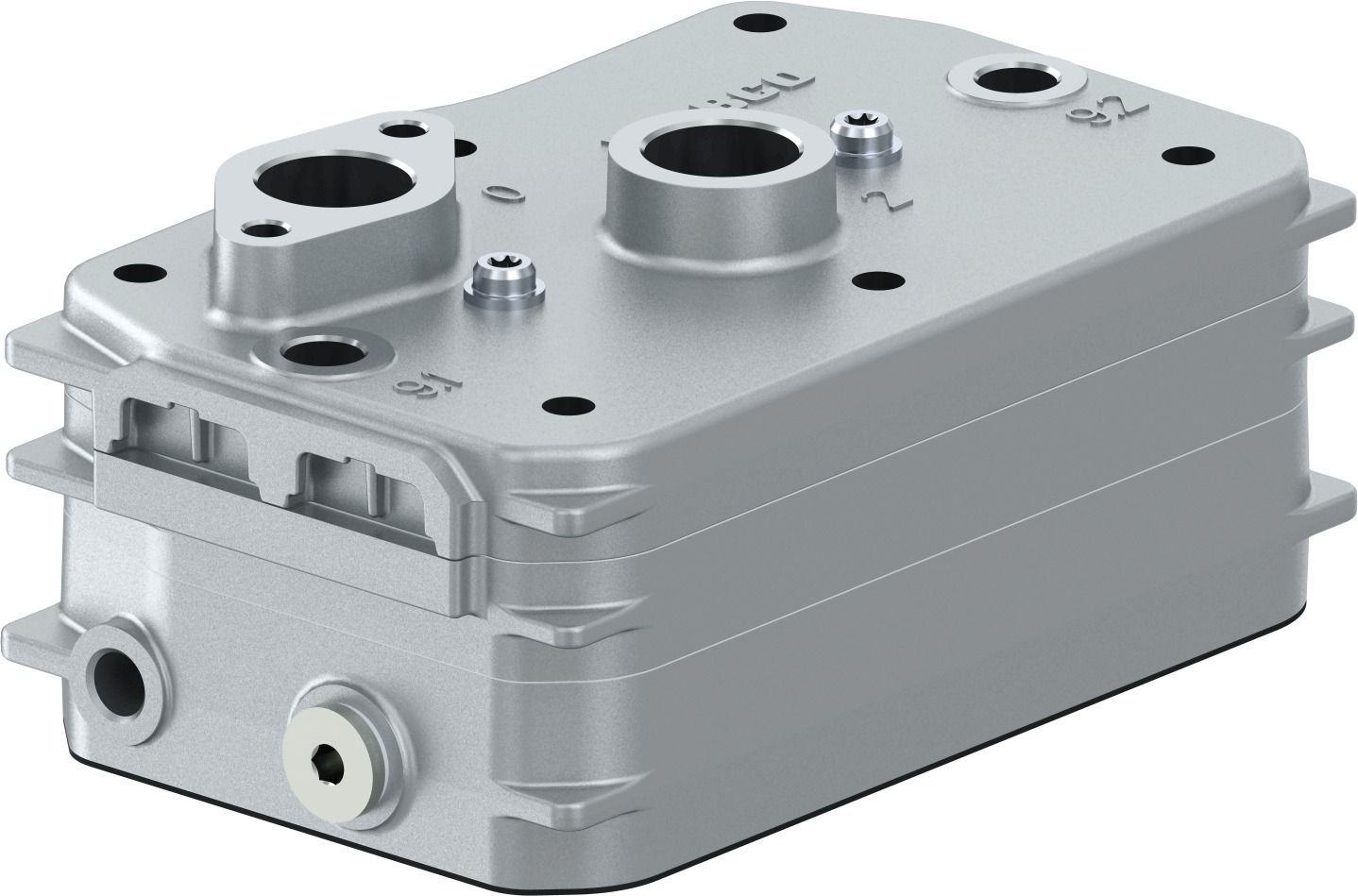 9115048032 WABCO Zylinderkopf, Druckluftkompressor für FUSO (MITSUBISHI) online bestellen