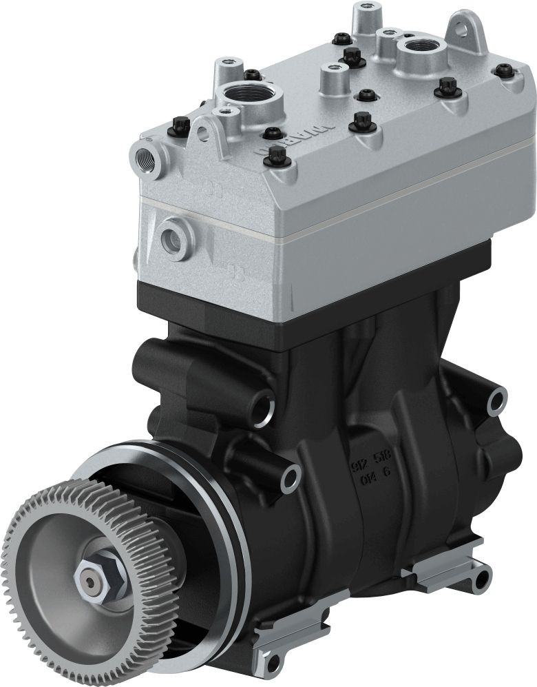 WABCO 9125180050 Kompressor, Luftfederung für DAF CF LKW in Original Qualität