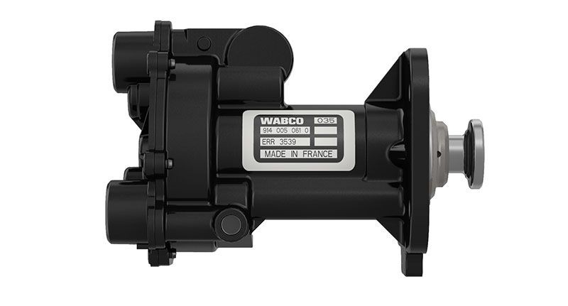 WABCO Vacuum Pump 9140050610