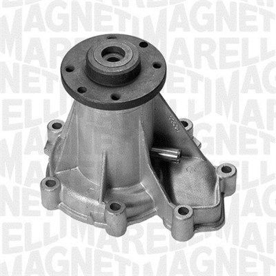 Great value for money - MAGNETI MARELLI Water pump 350981506000
