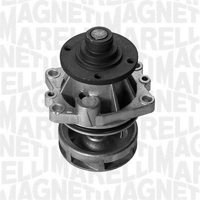 Great value for money - MAGNETI MARELLI Water pump 350981588000
