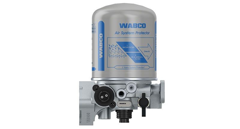 WABCO Air Dryer, compressed-air system 9324000160