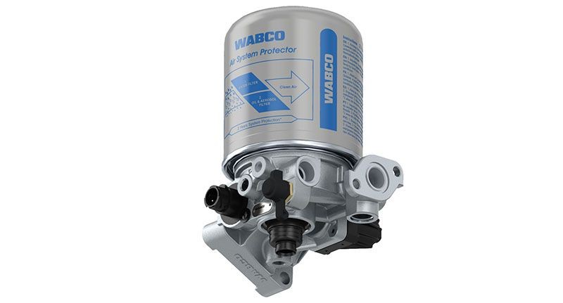 9324000160 Air Dryer, compressed-air system WABCO 9324000160 review and test