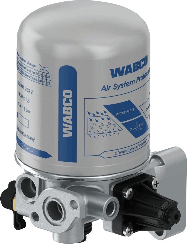 WABCO 9324000180 Air Dryer, compressed-air system