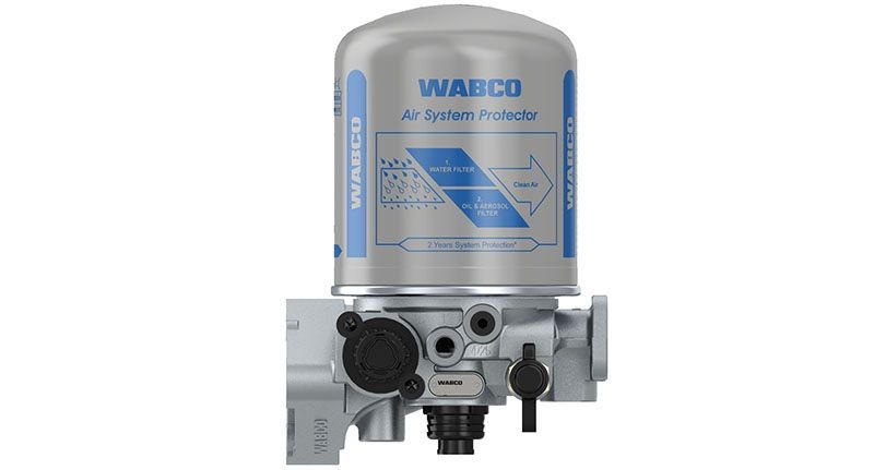 WABCO 9324000240 Lufttrockner, Druckluftanlage für MERCEDES-BENZ ACTROS LKW in Original Qualität