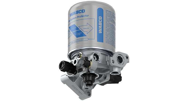 WABCO Air Dryer, compressed-air system 9324000240