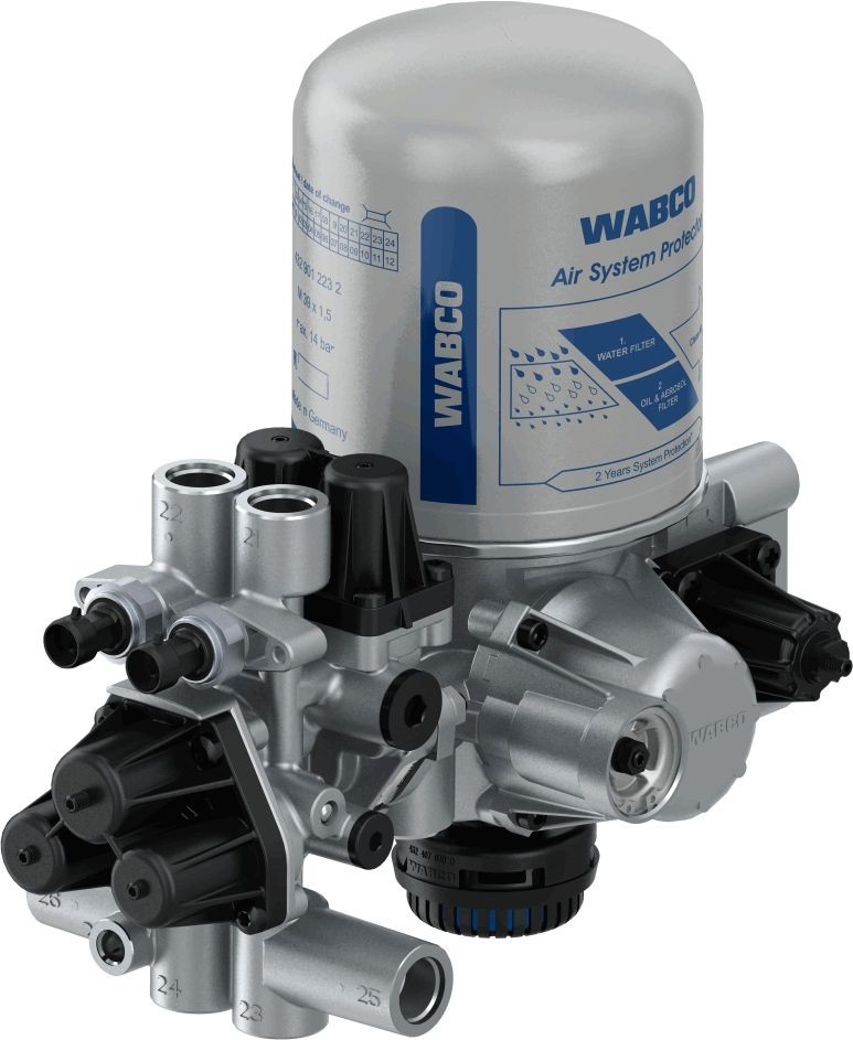 WABCO 9325070020 Air Dryer, compressed-air system