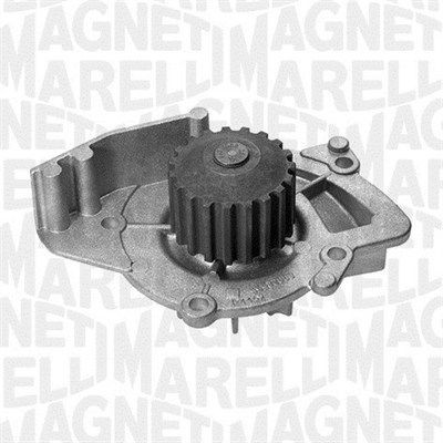 Ford FOCUS Water pumps 1839859 MAGNETI MARELLI 350981800000 online buy