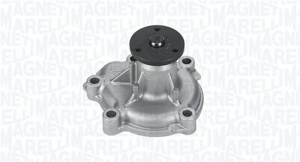 Great value for money - MAGNETI MARELLI Water pump 350981836000