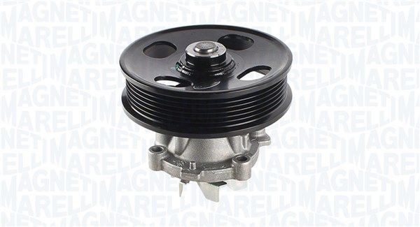 Great value for money - MAGNETI MARELLI Water pump 350981862000