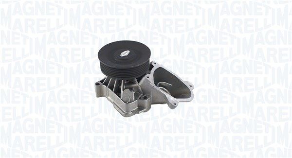 Great value for money - MAGNETI MARELLI Water pump 350982040000