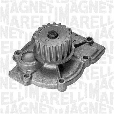 Great value for money - MAGNETI MARELLI Water pump 350982056000
