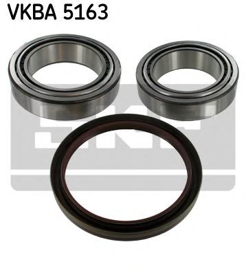 SKF VKBA5163 Wheel bearing 000 980 96 02