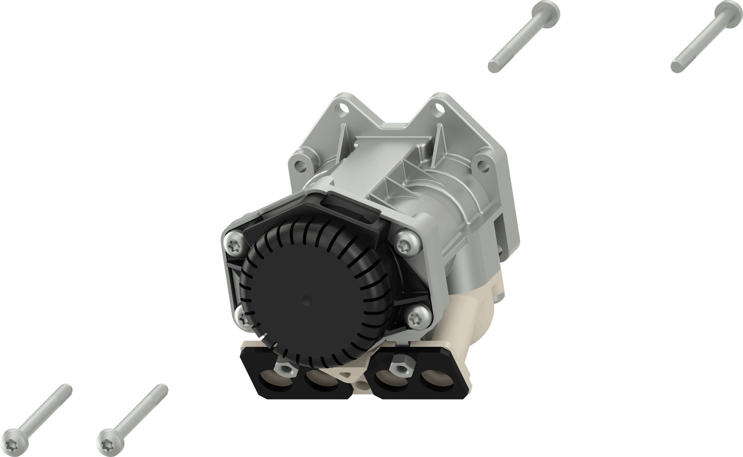 WABCO 9650010022 Repair Kit, service brake brake valve 1405372