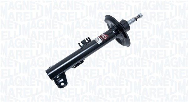 MAGNETI MARELLI 351115070200 Shock absorber Front Axle Left, Gas Pressure, Twin-Tube, Suspension Strut, Top pin