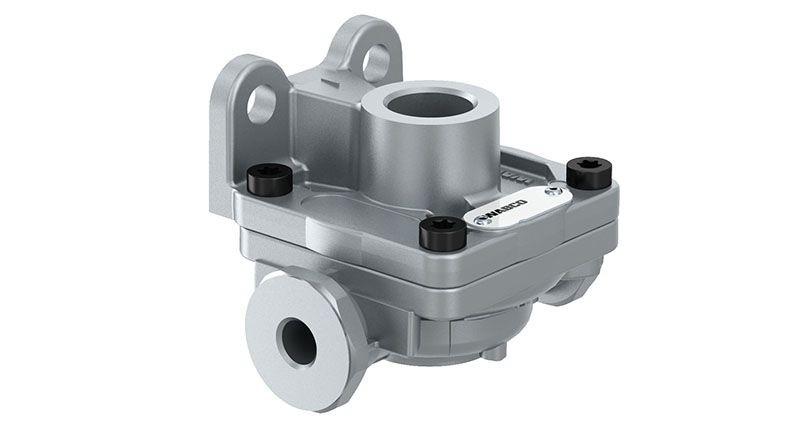 WABCO 9735000140 Quick Release Valve 73RB2A-O95AA
