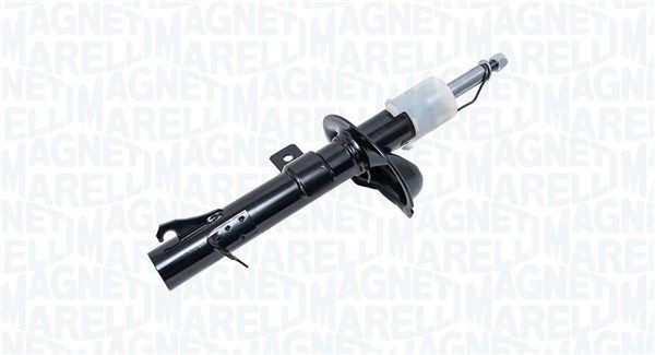 MAGNETI MARELLI 351371070200 Shock absorber Front Axle Left, Gas Pressure, Twin-Tube, Suspension Strut, Top pin