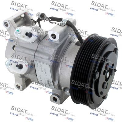 SIDAT 1.5310A Air conditioning compressor 883100K110