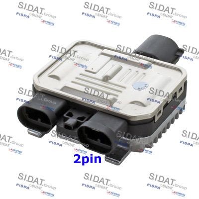 SIDAT 106117 Control unit, electric fan (engine cooling) Ford Mondeo mk3 Saloon 2.5 V6 24V 170 hp Petrol 2001 price