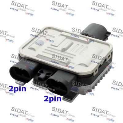 SIDAT 106118 Temperature switch, radiator fan Ford Mondeo Mk4 Facelift 1.6 EcoBoost 160 hp Petrol 2015 price