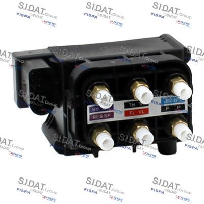 SIDAT 442011 Air suspension compressor 4E0 616 007E