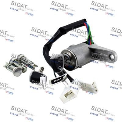 SIDAT 60018 Steering Lock 2992663
