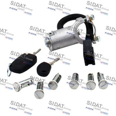 SIDAT Steering Lock 60034 buy