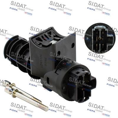 SIDAT 60103 Ignition switch 46798124