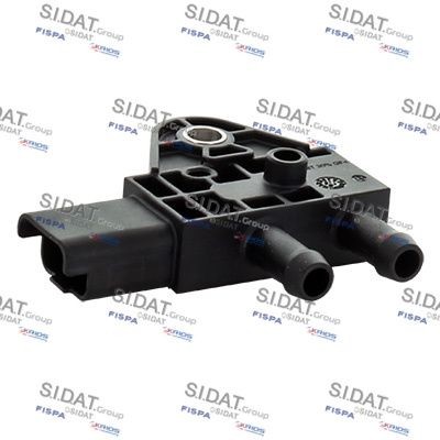 SIDAT Number of pins: 3-pin connector Sensor, exhaust pressure 84.280A2 buy