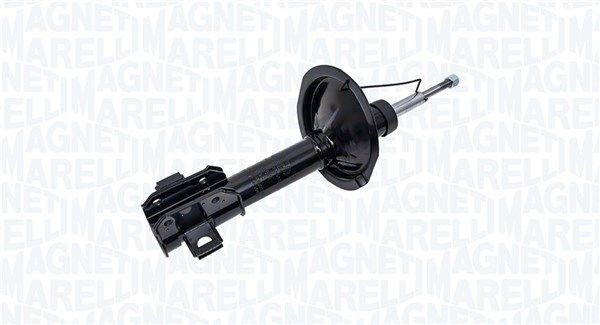 MAGNETI MARELLI 351818070000 Shock absorber Front Axle, Gas Pressure, Twin-Tube, Suspension Strut, Top pin
