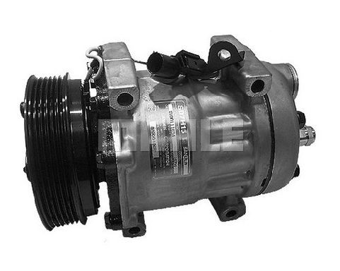 BV PSH 090.555.173.907 Air conditioning compressor 51 77970 7014