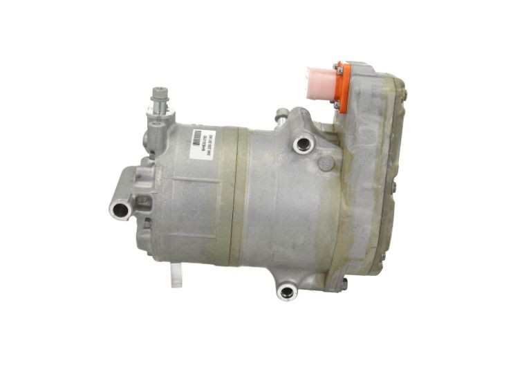 090815035907 Air conditioning pump Sanden Huayu New BV PSH 090.815.035.907-H review and test