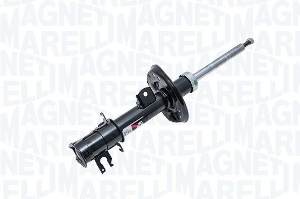 MAGNETI MARELLI 351975070200 Shock absorber Front Axle Left, Gas Pressure, Twin-Tube, Suspension Strut, Top pin