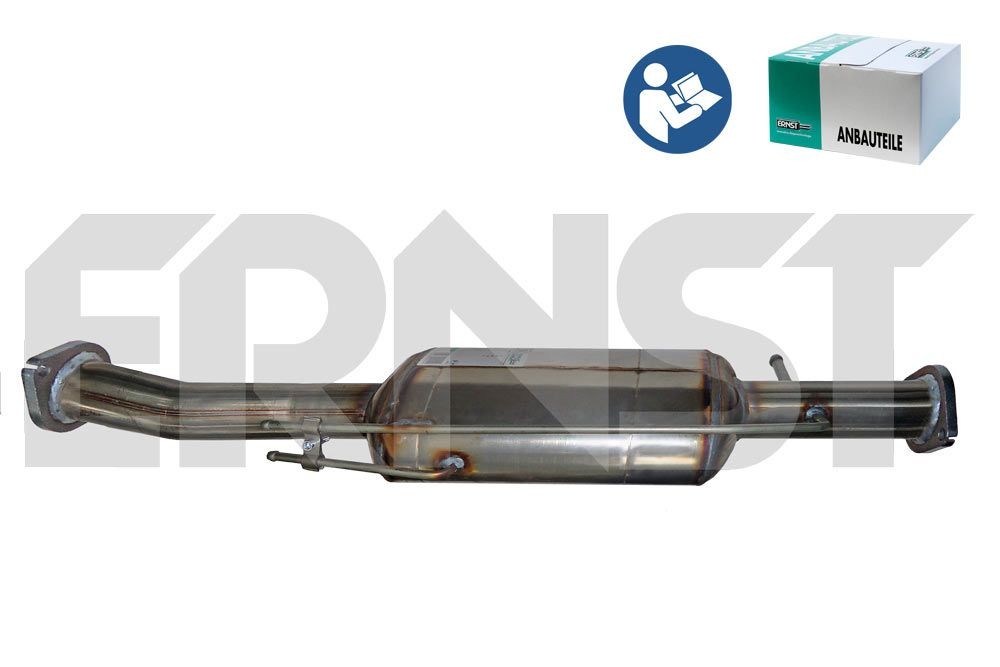 ERNST 911115 Diesel particulate filter 1 699 938