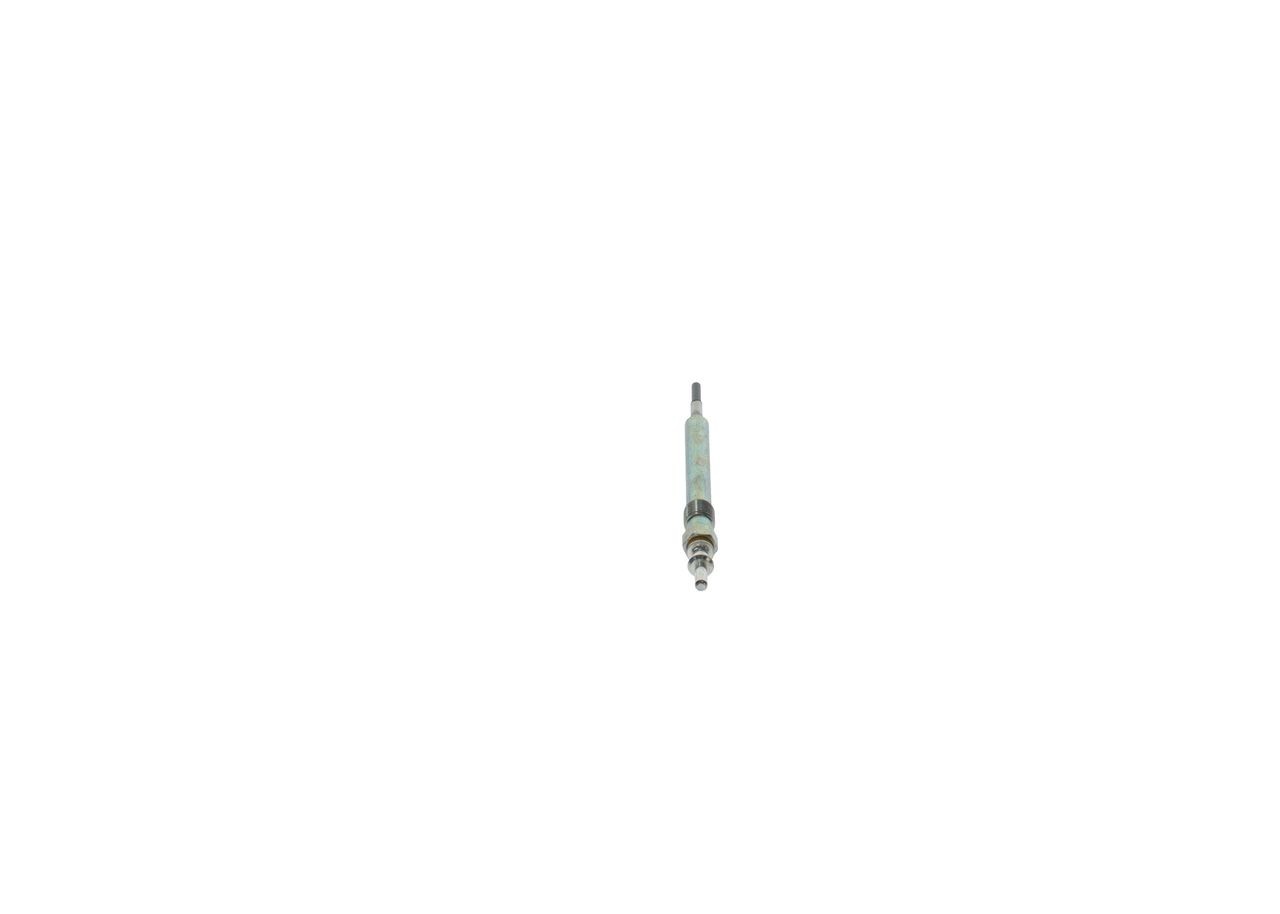 BOSCH 0 250 703 057 Heater plugs 7V M 10 x 1, Pencil-type Glow Plug, after-glow capable, Length: 131,7 mm, 10 Nm, 63