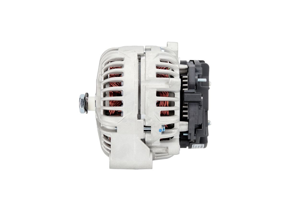 BOSCH 1 986 A00 957 Alternator 14V, 200A, B+ (M8), L (M5), excl. vacuum pump