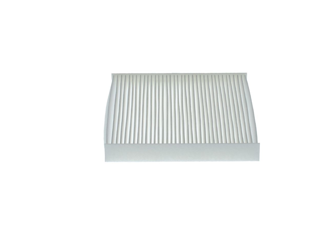 BOSCH 1987435153 Air conditioner filter Particulate Filter, 180 mm x 180 mm x 25 mm