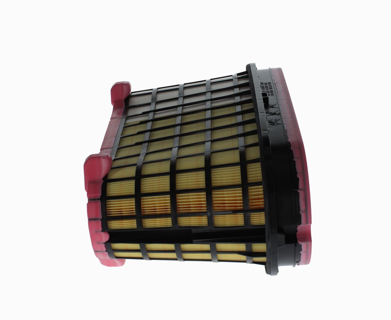 F026400689 Air filter S 0689 BOSCH 295,4mm, 209,2mm, 491,2mm, Filter Insert, Long-life Filter