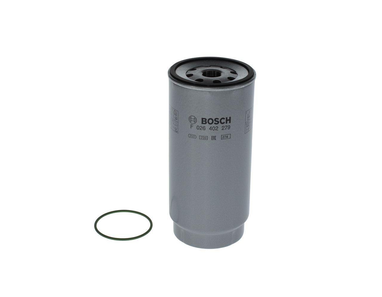 BOSCH F026402279 Fuel filters Spin-on Filter, Pre-Filter