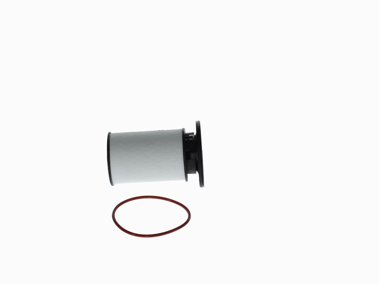 F026402285 Inline fuel filter BOSCH F 026 402 285 review and test