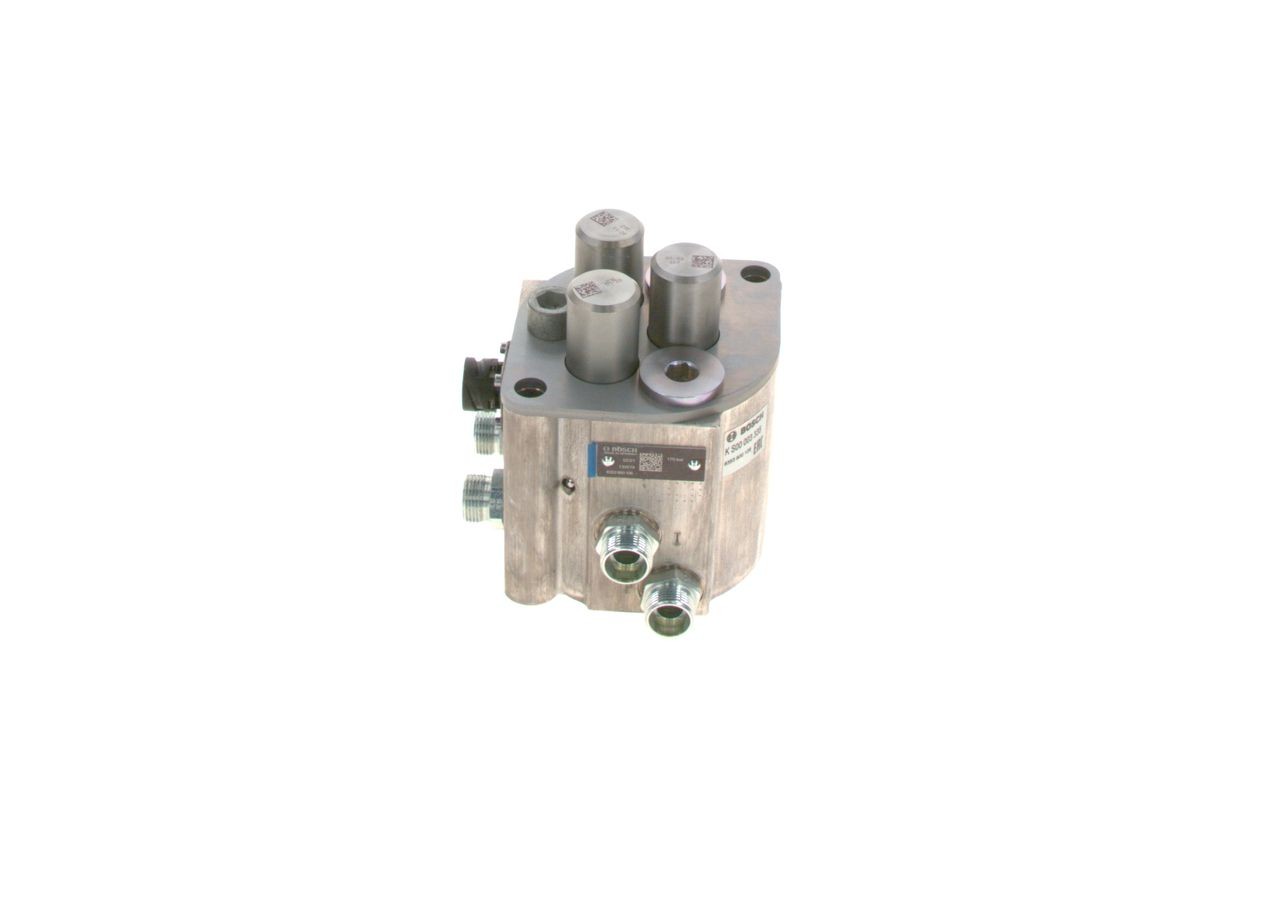 KS00003335 Directional Valve Block, steering BOSCH K S00 003 335 review and test