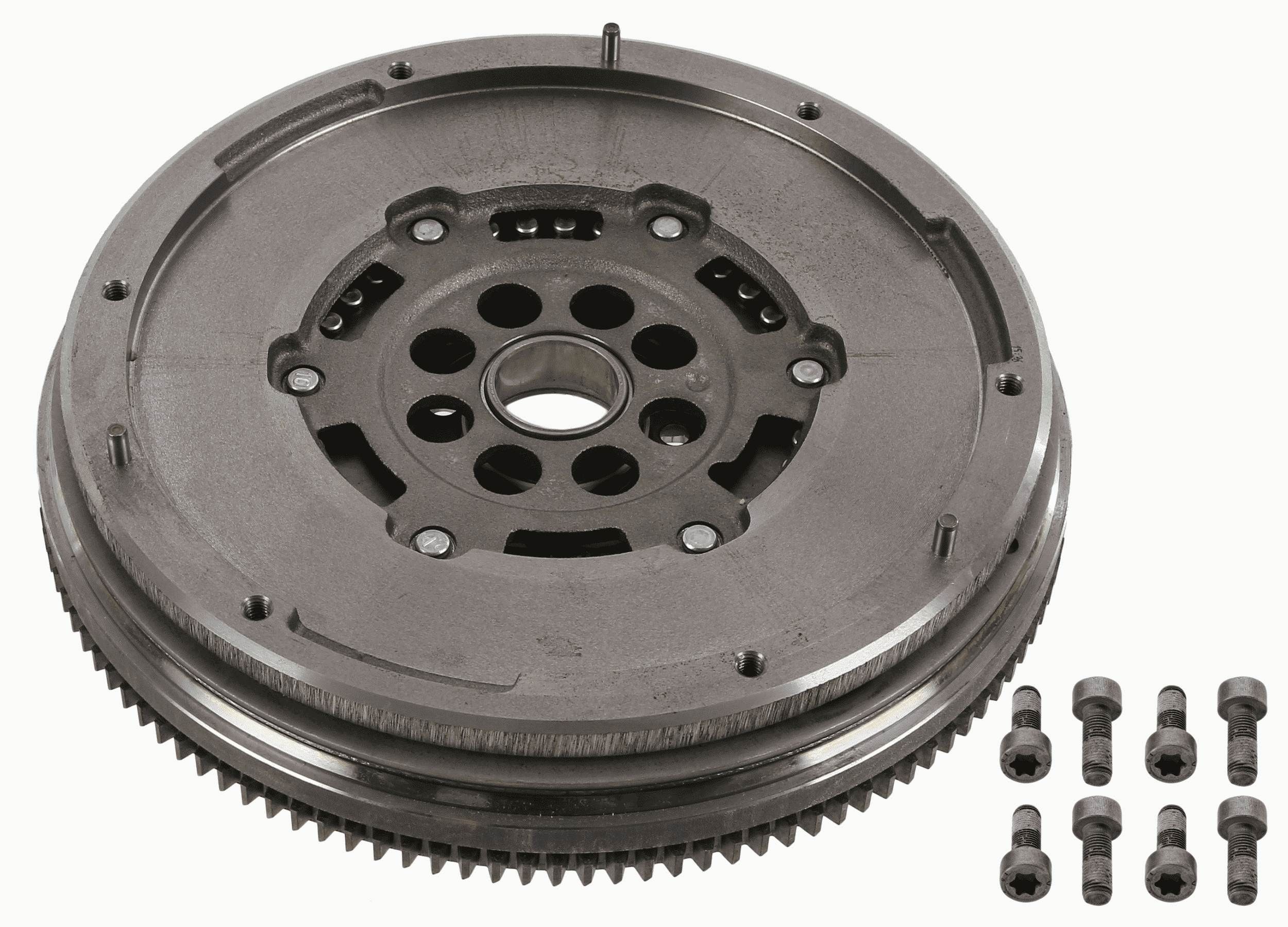 Dual flywheel clutch 2294 501 265 Ford FOCUS 2020 – buy replacement parts