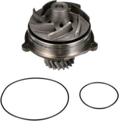 GATES Water pump for engine WP5033HD