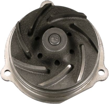 GATES 7702-15033 Water pump Metal, without belt pulley, with gaskets/seals