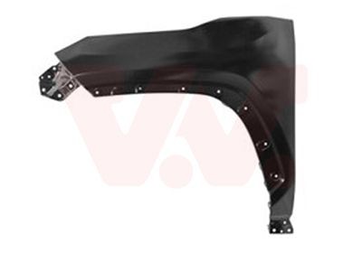 VAN WEZEL Left Front, Steel Wing 5475655 buy