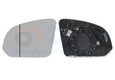 Wing mirror for VOLVO XC40 left and right cheap online ▷ Buy on AUTODOC  catalogue